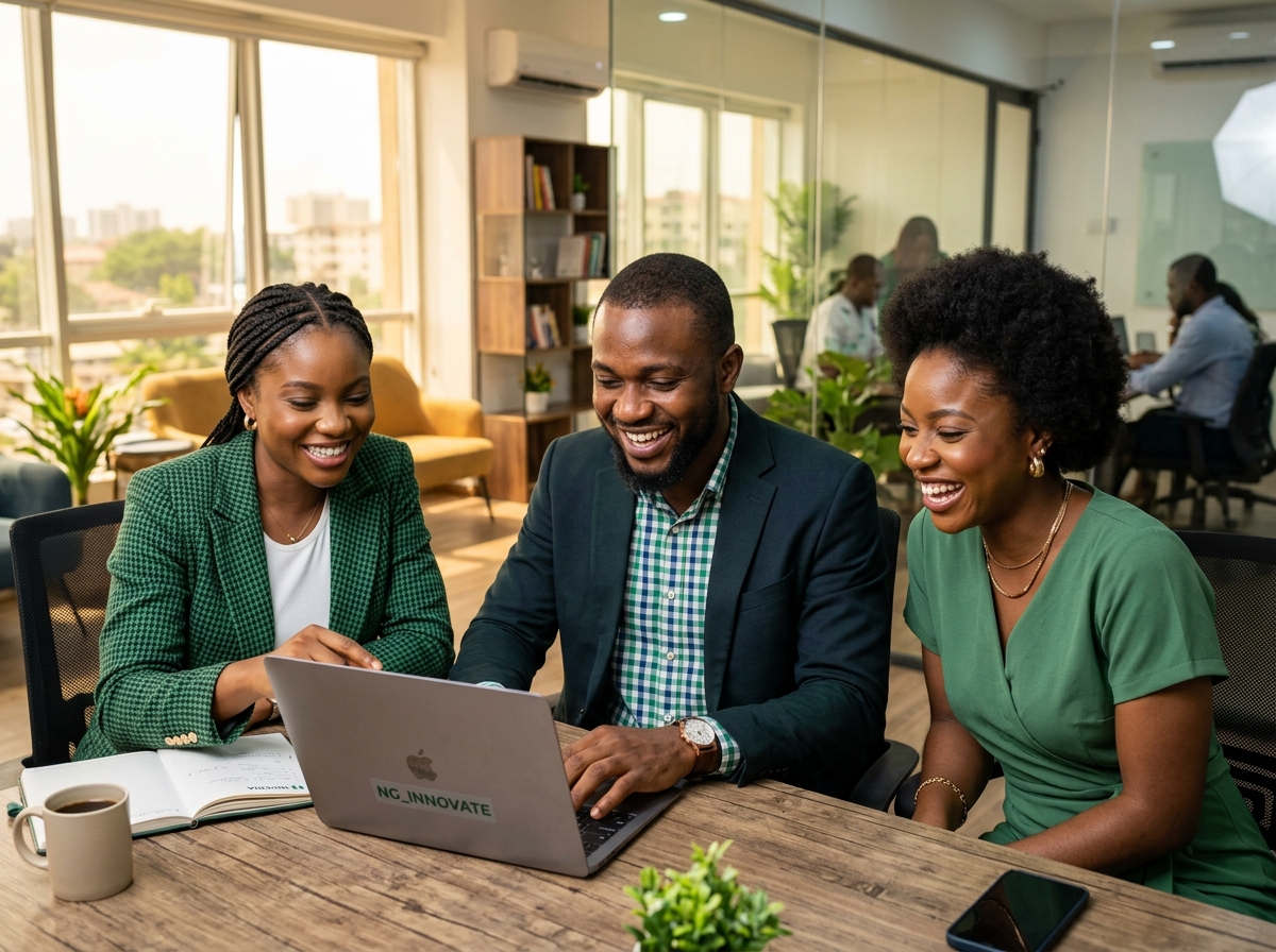 Nigeria Bloggers Forum Community Creators